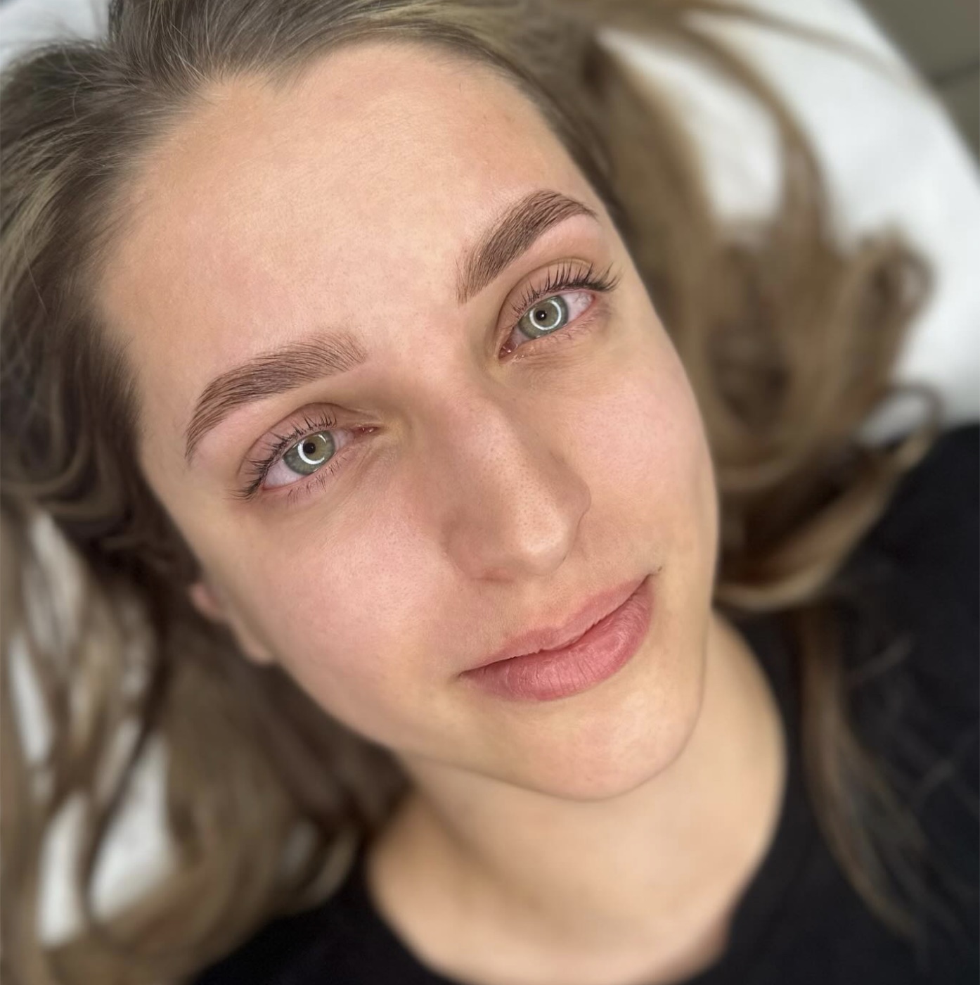 Stylizacja brwi i laminacja — Anna Piechnik
